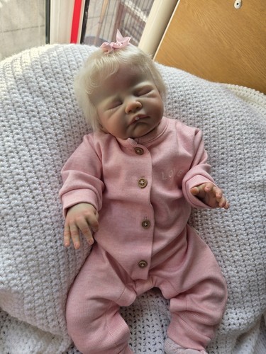 Beautiful reborn baby august - beautiful,