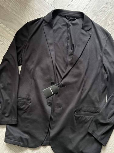 New emporio armani unlined - new,