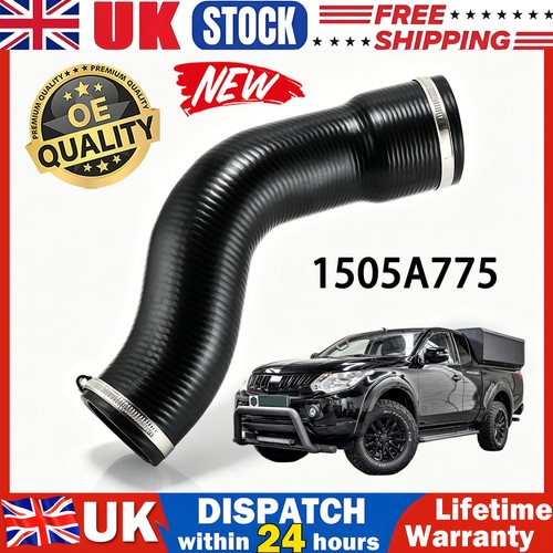 Air intake turbo hose pipe - pipe, for