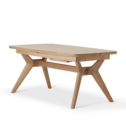 Oak furnitureland dining - oak,