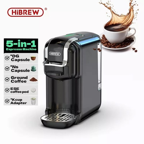 Hibrew capsule coffee - 5-in-1,