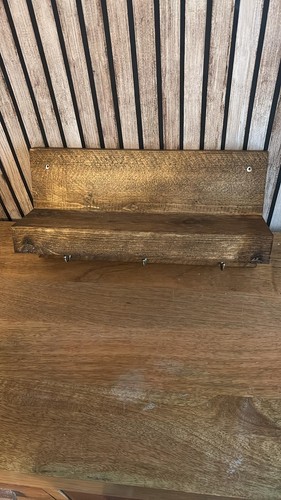 Lovely looking homemade - lovely, rustic
