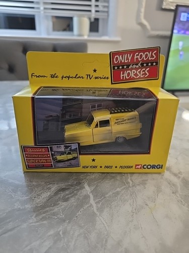 Corgi 05201 reliant regal - corgi,