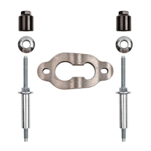 Fuel injector holder clamp - holder,