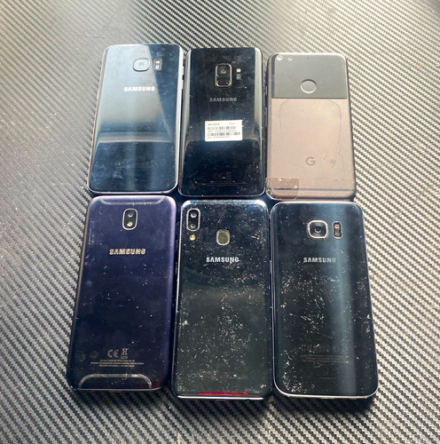 Samsung job lot mobile - job, of