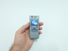 Rare SAMSUNG SGH X610 Silver (Unlocked) Mobile phone collectors item working 