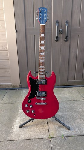 Wesley left handed electric - wesley,