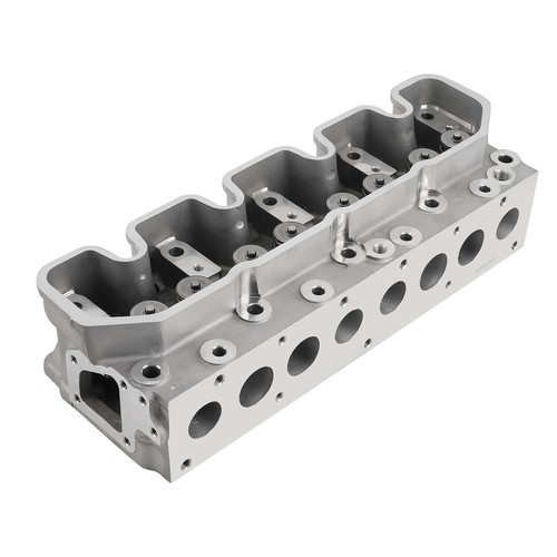 Cylinder head complete for - cylinder,