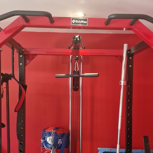 Bodymax power rack with - bodymax,
