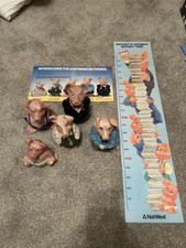 Wade Natwest Piggy Bank Pigs