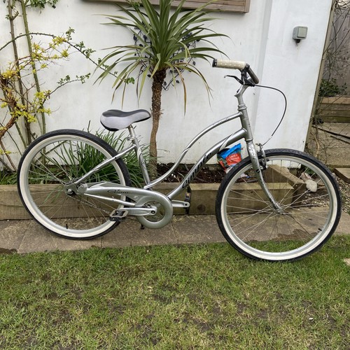 Beach cruiser bike custom - beach,