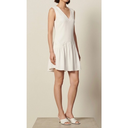 Sandro dress size white - sandro, 2