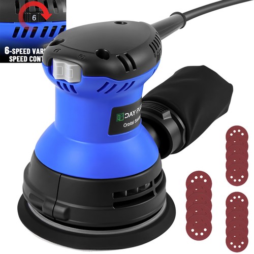 Random orbital sander 2000w - sander,