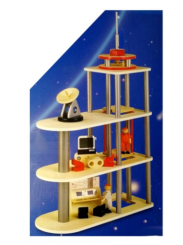 Pintoy 05574 space centre - 05574,