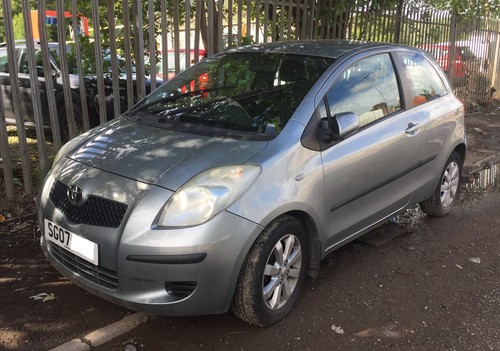 Toyota yaris 2006 2007 - -,