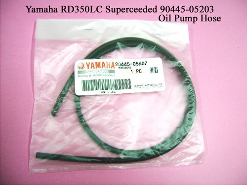 Yamaha rd350lc rd250lc - rd250lc, oil
