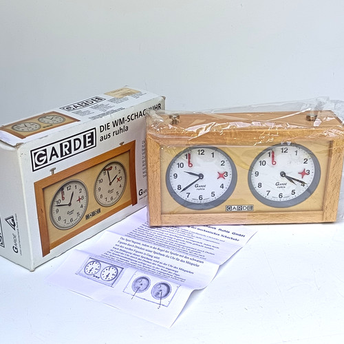 Garde classic mechanical - 🔥,