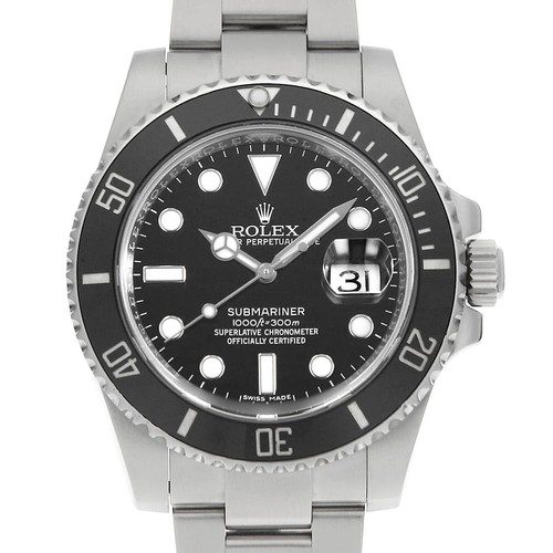 Rolex submariner date 116610ln - rolex,