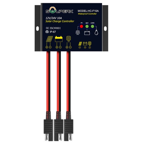 Solperk 10a solar charge - solperk,