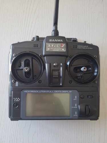 Sanwa exzes transmitter - exzes, zz