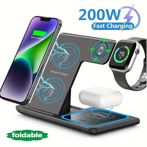 Wireless stand foldable - wireless,