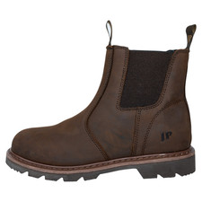 Jack Pyke Shire Dealer Boots FREE 6PR £18 SOCKS Brown Leather RRP£69.95 Hunting