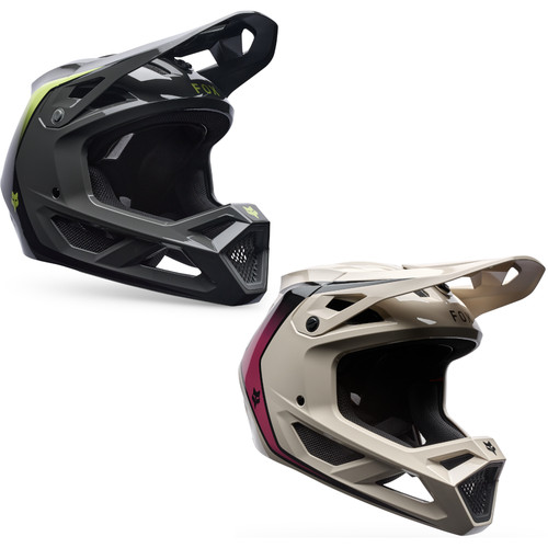 Fox youth rampage vault helmet - youth,