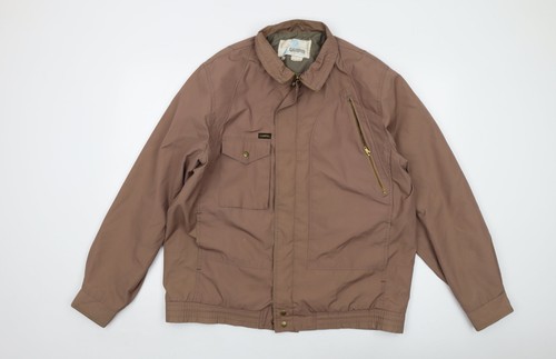 Campri mens beige jacket size - campri,