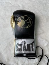 1 Single Genuine GRANT BOXING GLOVE-Pro Fight Used-Perfect For Boxing Autographs