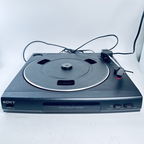 Sony lx56 automatic stereo - ps-lx56,
