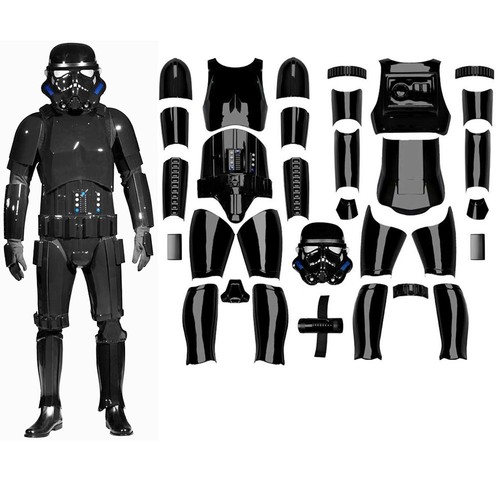 Star wars shadowtrooper - wars, armour