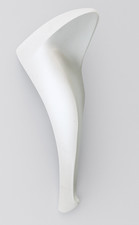 Honda SH125 SH 125 SH150 SH 150 2020–2025 Left Front Fairing – Matt White