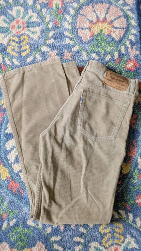 Levi 517 corduroy trousers - levi's,