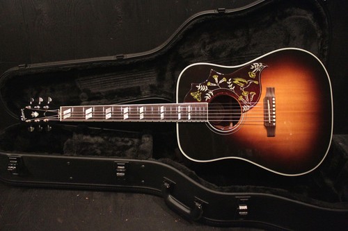 Gibson hummingbird standard - hummingbird,