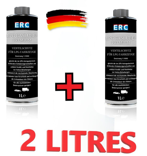 Valve saver kit - 2x, fluid