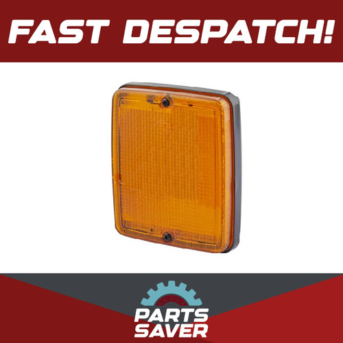 Indicator light rear left - indicator, or