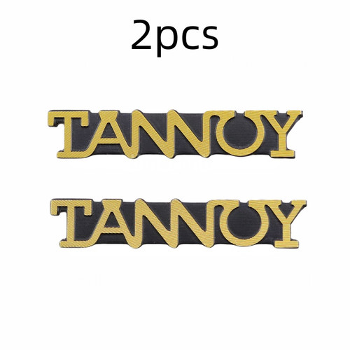 2pcs new tannoy aluminum - tannoy,