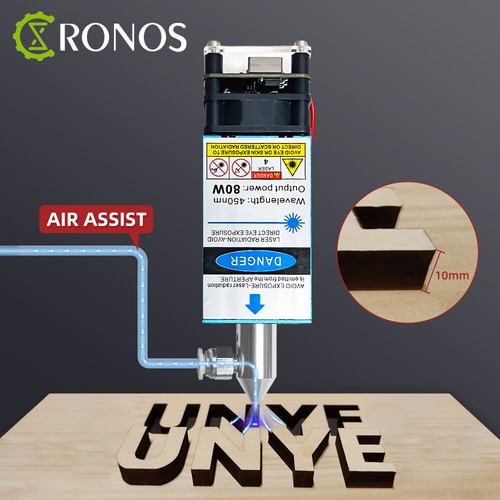 10w laser cutter module - laser, head