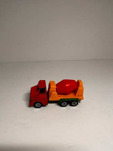 Vintage impy cement mixer - vintage,
