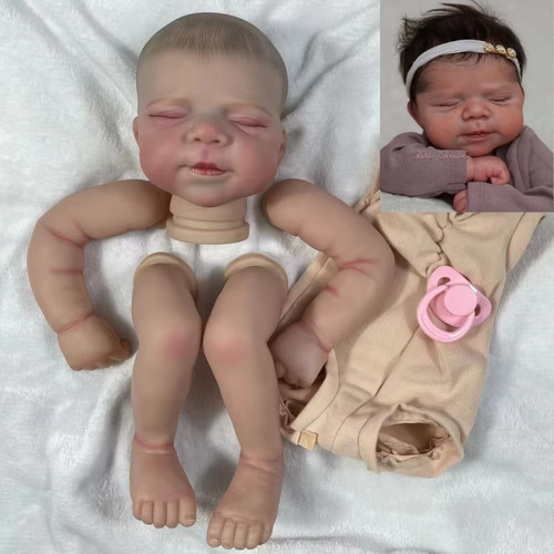 Reborn pascale kit 3d - reborn,