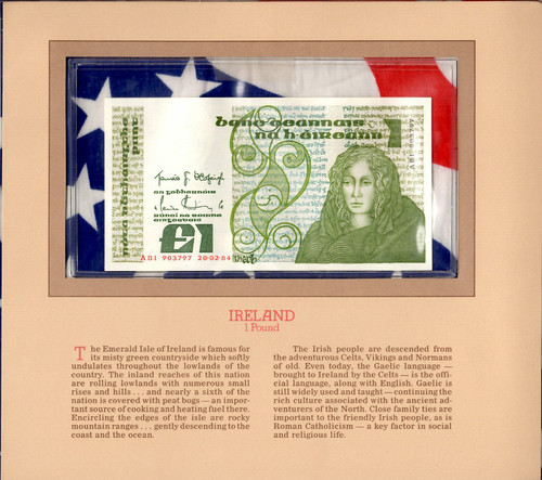 Most treasured banknotes - most,