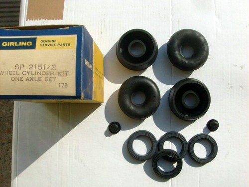 Commer van brake cylinder kit - cylinder,