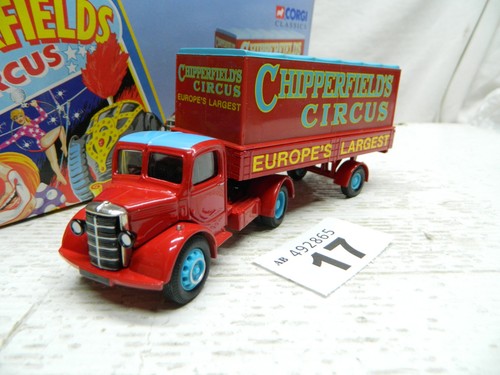 Corgi bedford artic - artic, &