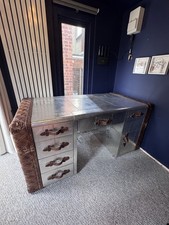 Vintage Industrial Aviator