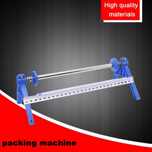 Stretch film dispenser - stretch, shrink