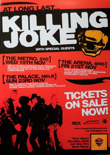 Killing joke original 2003 - joke,