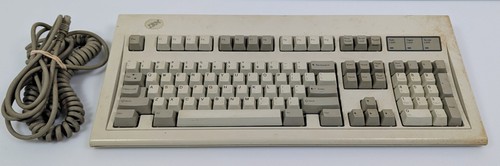 Ibm model keyboard cable - w/,