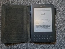 Amazon Kindle 3rd Gen with