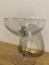 Babysham Glass. Vintage.