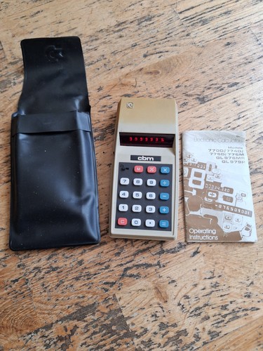 Vintage commodore cbm - commodore,